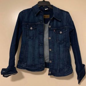 Levi’s Denim Jean Jacket S